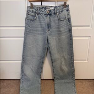 Men's Light Blue Levi's Jeans